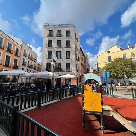 Coqueto Estudio En Malasana Madrid Eksteriør bilde